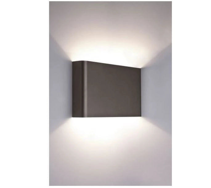 Applique Nowodvorski HAGA 9710 grafite metallo 2xG9