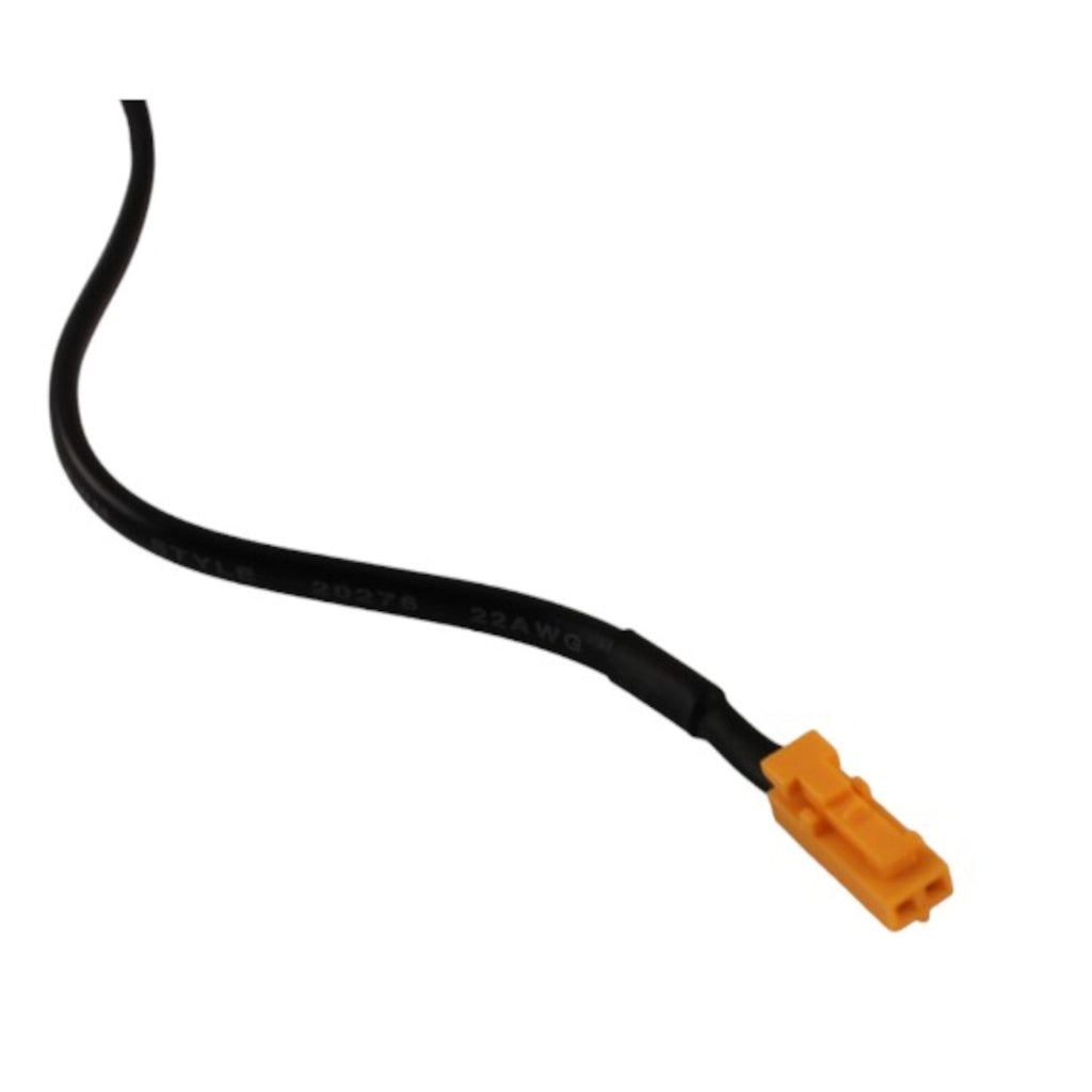Lampada orientabile led 2W 12V cromato 2 USB con interruttore touch cavo 10 cm Gelettric