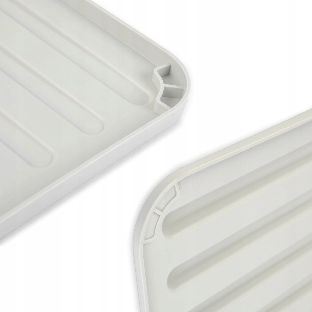 Tappetino scolapiatti in silicone KADAX, 39 x 30 cm