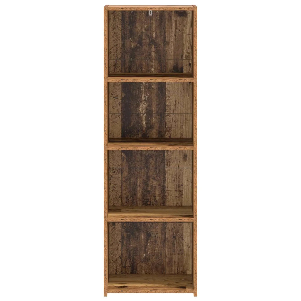 Credenza Legno antico 40 x 41 x 124 cm Legno ingegnerizzato 8015664