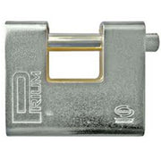 Trade Shop - Lucchetto Catenaccio Antiscasso Corbin Mm 60 70 90 In Acciaio Corazzato Temprato -    -90 Mm   -