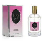 Profumo Donna Eau De Toilette Pink Girl Ricaricabile 100 ml