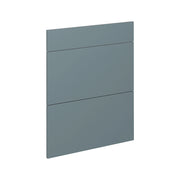 Vicco Frontale cucina Grigio-blu 59.6 x 70.4 cm frontale del mobile per mobile base con cassetti