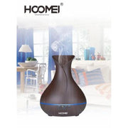 Trade Shop - Diffusore Di Oli Essenziali 15w 300ml Con 2 Modalita' D'intensita' Vapore Hm-2270 -