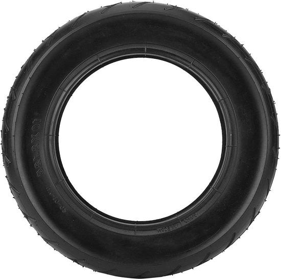 Scooterband elettrico da 10 pollici con ammortizzazione - pneumatico esterno - banda gommosa gonfiabile.
