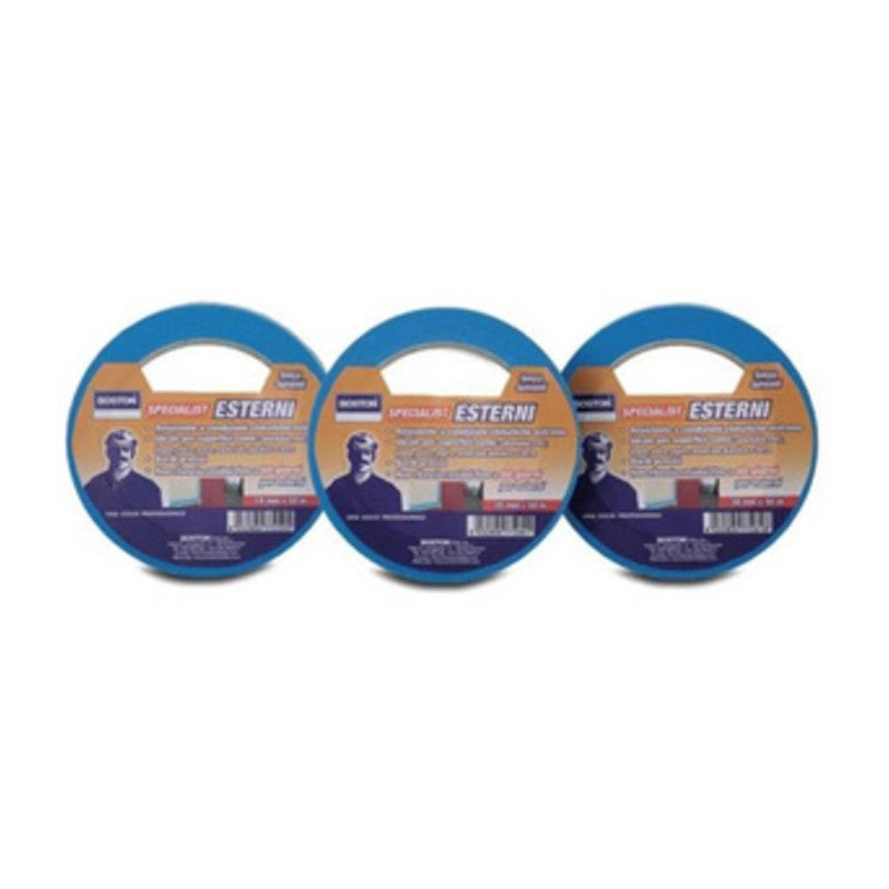 BOSTON NASTRO ADESIVO SPECIALIST ESTER 25MMX50M- BOSTON ITALIA- 1,0 pz