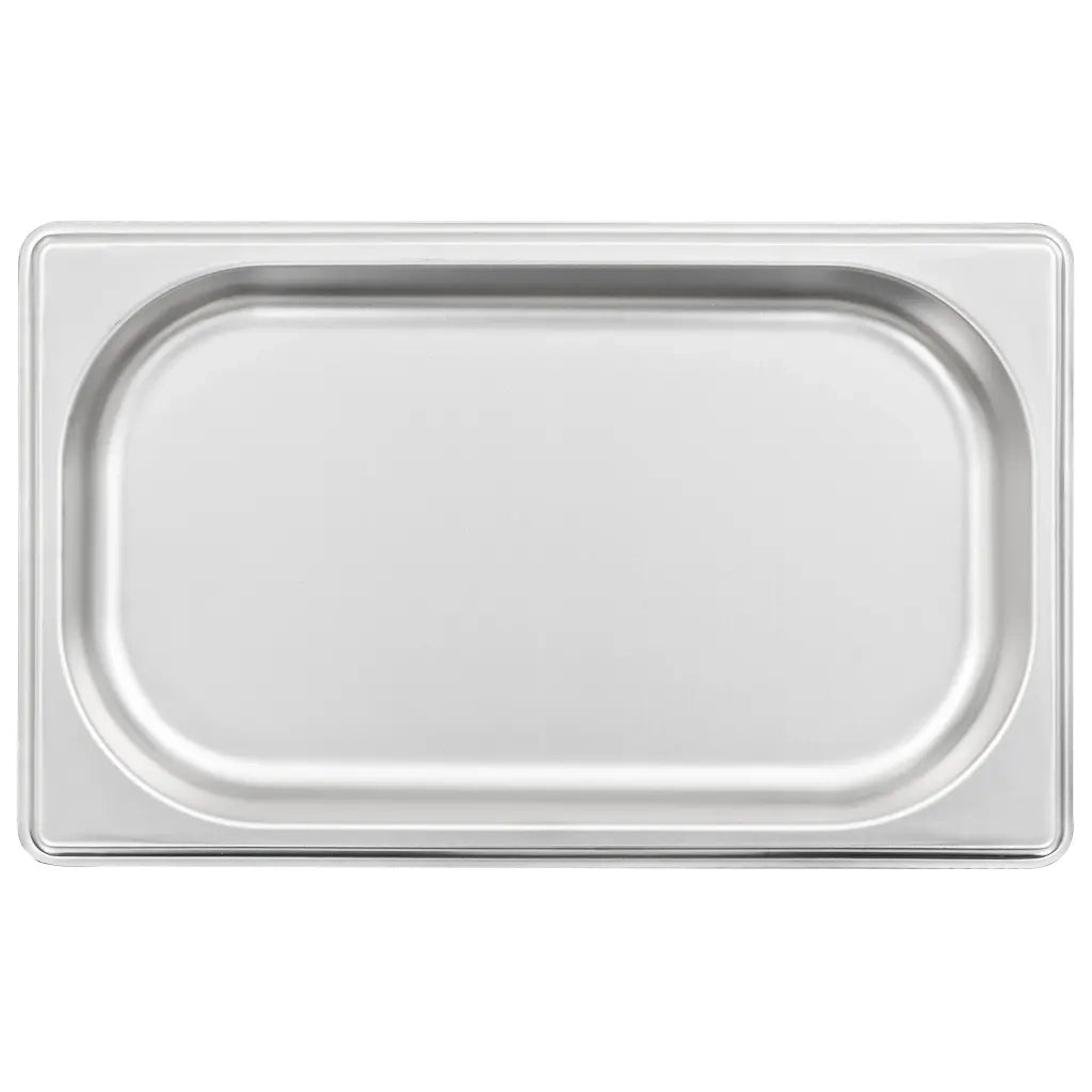 Contenitori Gastronorm 12 pz GN 1/4 20 mm in Acciaio Inox cod mxl 78570