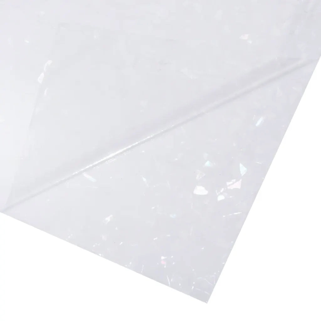Pellicola Finestra Smerigliata Motivo Arcobaleno 3D 90x2000 PVC 155858