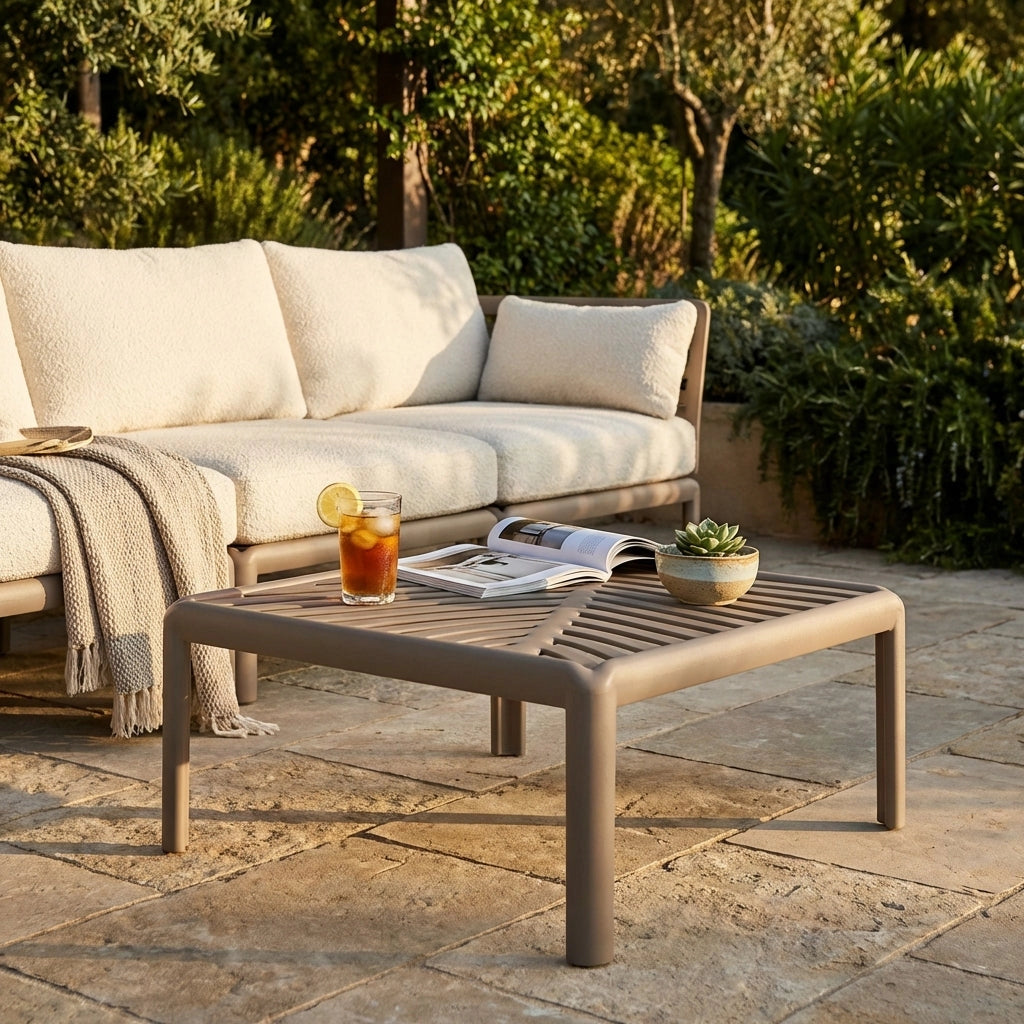 Tavolino per salotto da giardino - HOTO