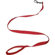 GUINZAGLIO PER CANI IN NYLON CON MANICO IMBOTTITO IDEAL STAR 15 mm x 120 cm - IDEAL STAR