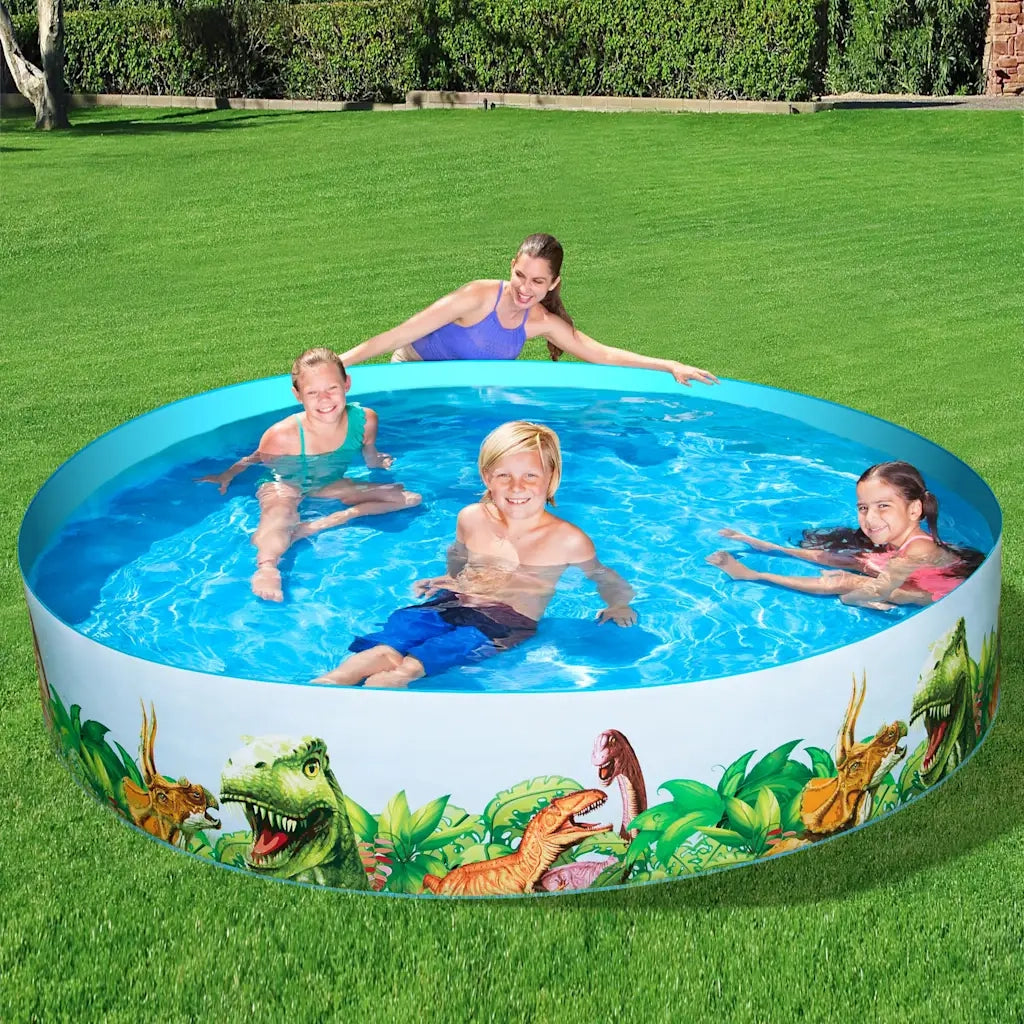 Bestway Piscina Dinosaur Fill'N Fun 92113