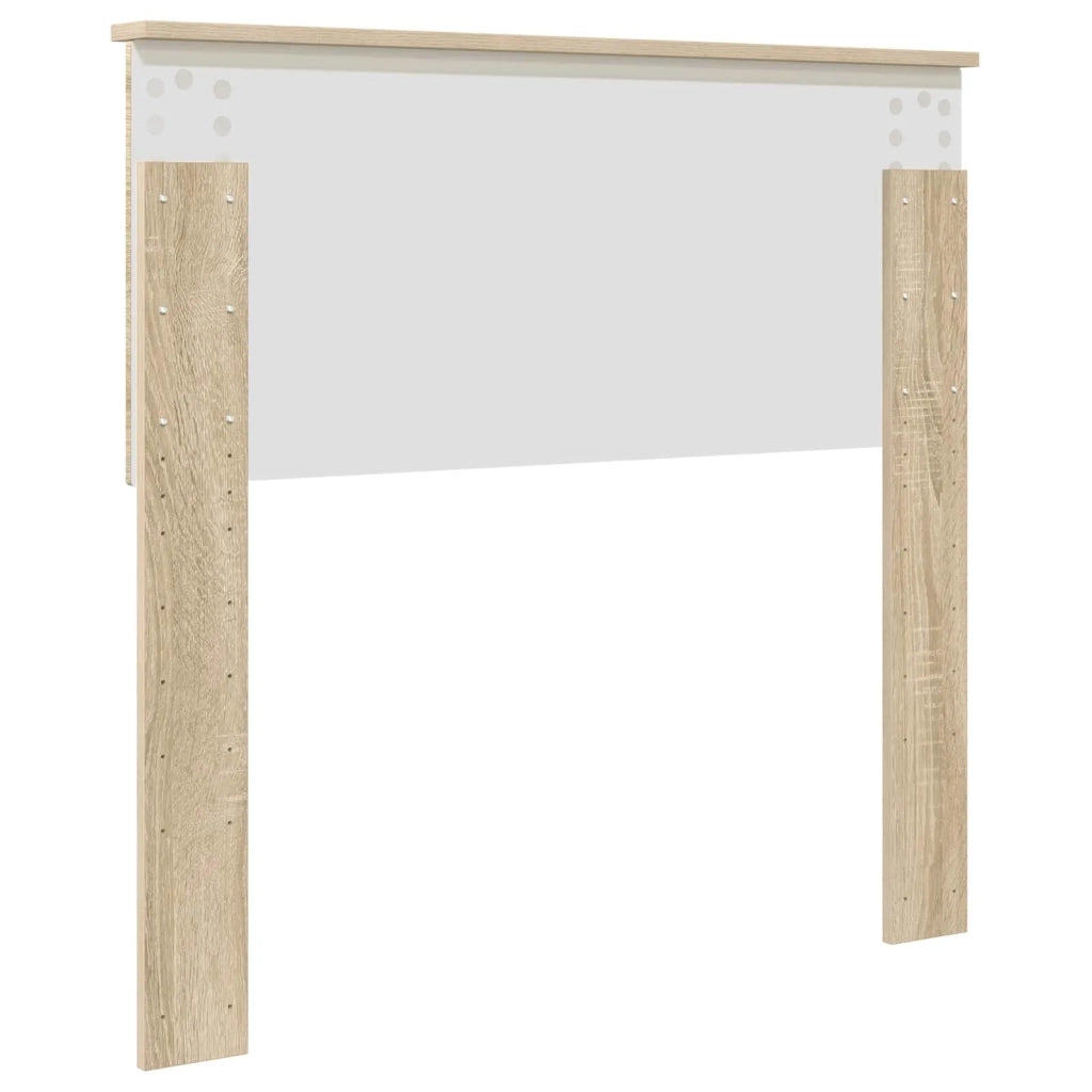 Testiera Rovere Sonoma Legno multistrato 888333