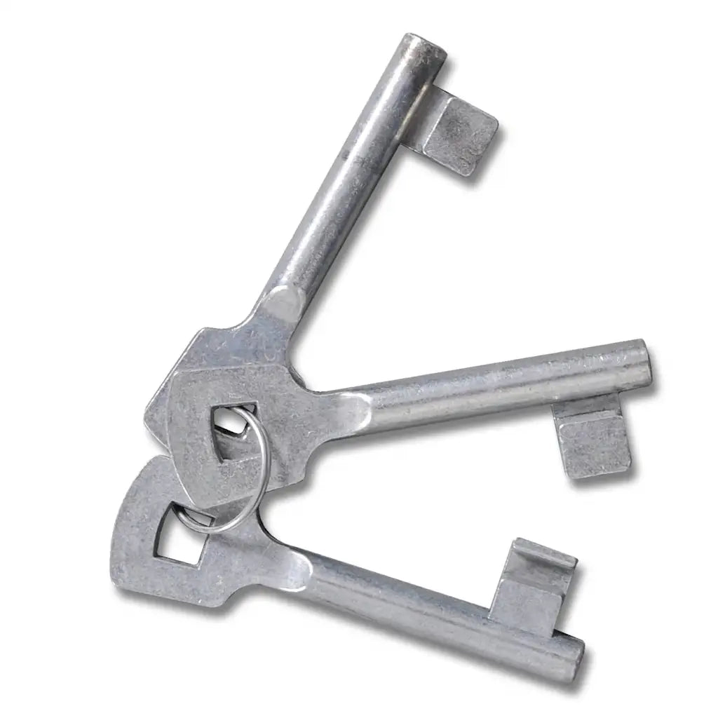 Cancello da Giardino in Rete di Acciaio Zincato 300x100 cm Grigio 143363