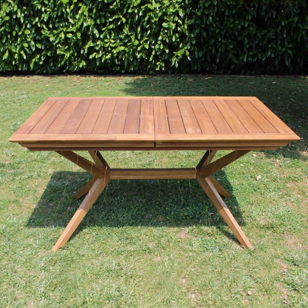 Tavolo da Giardino Allungabile 150/200x90 - DAVEY