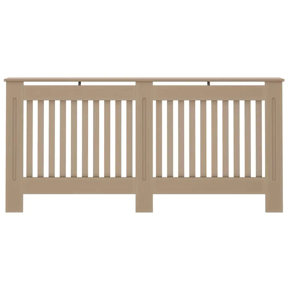 Copertura per radiatori 2 pz Rovere Sonoma 172 x 19 x 81,5cm CFW3439841