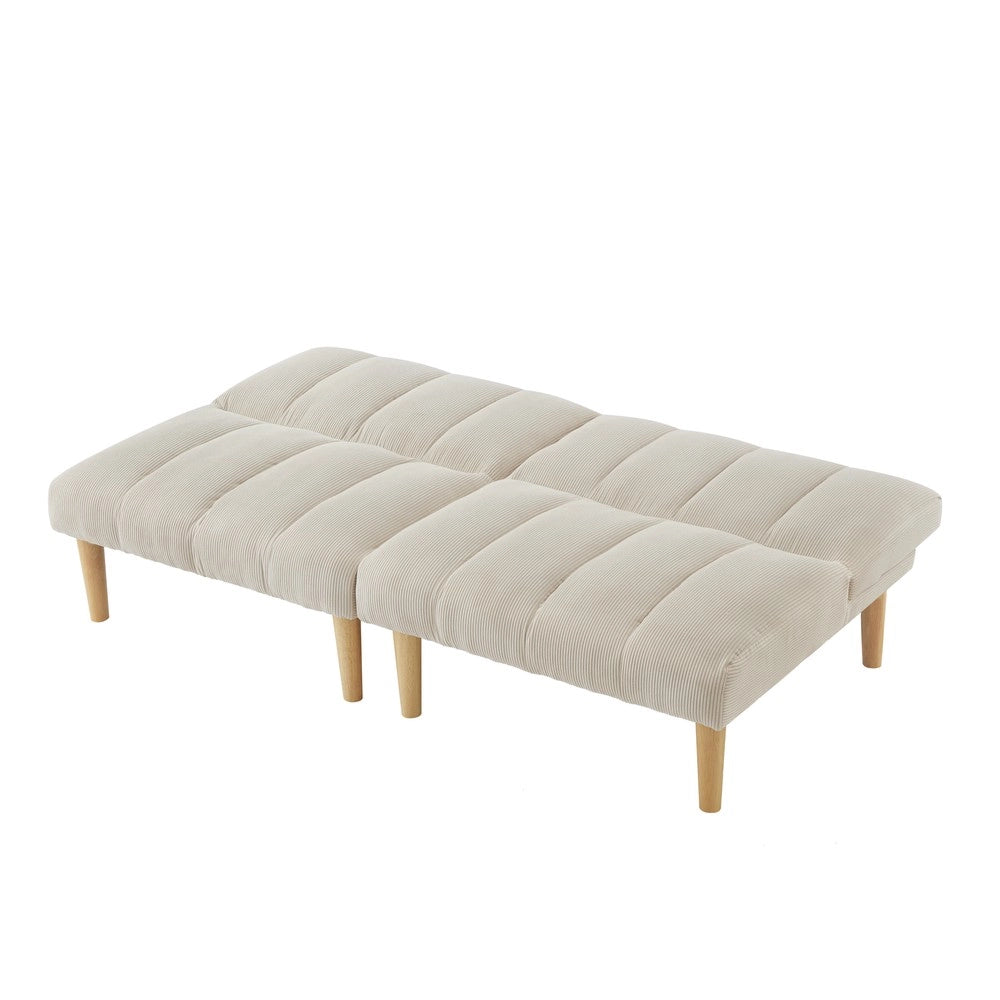 Divano Letto 2 Posti 167 cm ¨C Xylo ¨C Schienale Reclinabile, Sofa Letto