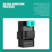 Box di controllo CDI - Prestazioni migliorate - Affidabilità - Adatto per ATV e Dirt Bike - Alta qualità - Installazione facile - Durata