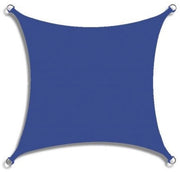 Ombrellone - 2x4m Ombreggiatura rettangolare - Tela ombreggiante impermeabile - Tela di poliestere Oxford densificata - Vela impermeabile quadrata - Protezione UV - Incluso un cavo gratuito - Adatto per esterni, giardino, terrazza, patio, festa