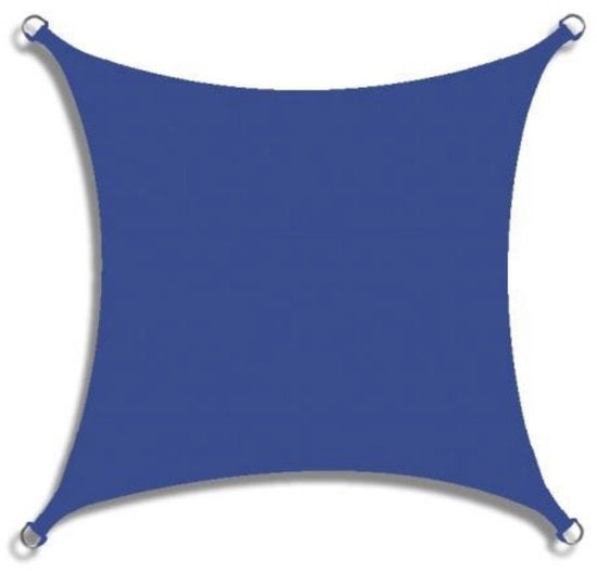 Ombrellone - 2x4m Ombreggiatura rettangolare - Tela ombreggiante impermeabile - Tela di poliestere Oxford densificata - Vela impermeabile quadrata - Protezione UV - Incluso un cavo gratuito - Adatto per esterni, giardino, terrazza, patio, festa