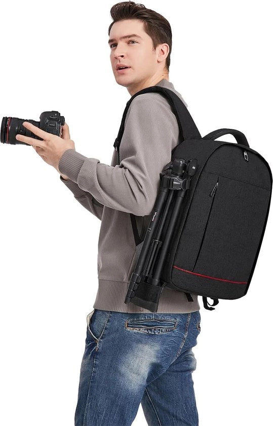 Borsa per macchina fotografica reflex, impermeabile, 42 x 29 x 13 cm