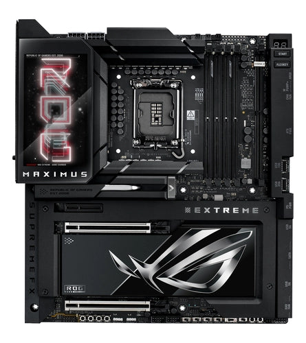 Asus rog maximus z890 extreme intel z890 lga 1851 (socket v1) atx esteso - 90MB1IA0-M0EAY0