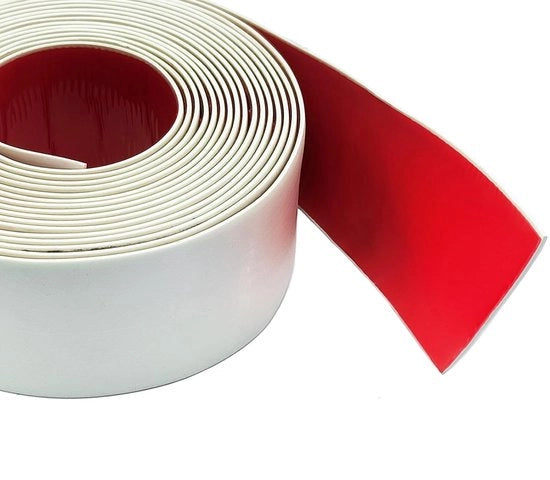 Liste di protezione per finestre in plastica - 3 metri - 50 mm