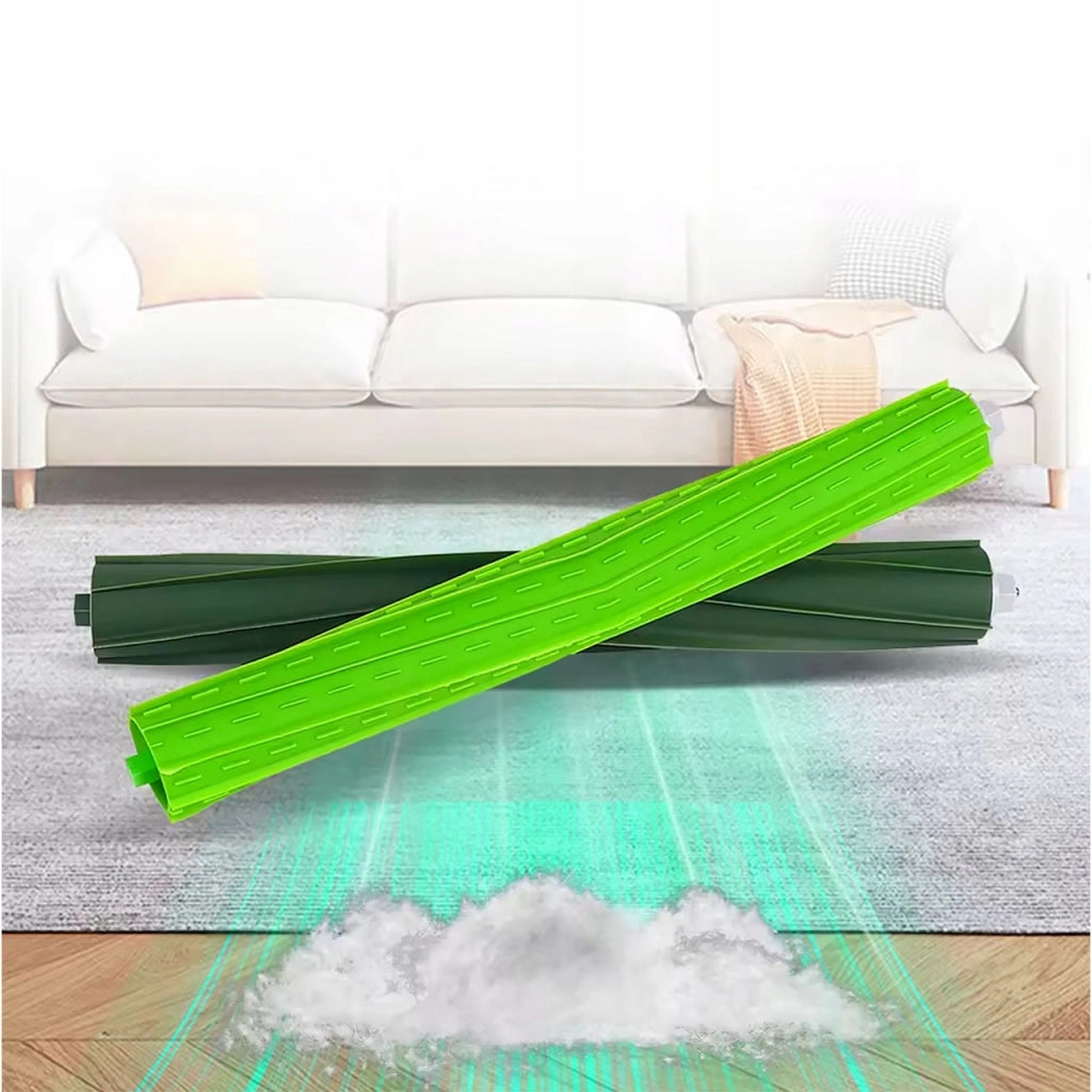 Set di Spazzole Principali in Gomma di Ricambio compatibile con iRobot Roomba S9 S9+ – Alta Qualità, 2 Pezzi