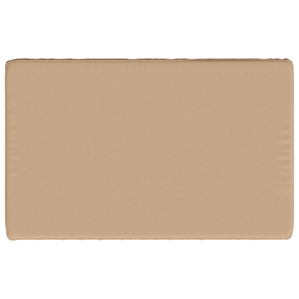Cuscini per Panchina a 2 Pezzi VUGHT 2 pz 100% Poliestere 951641