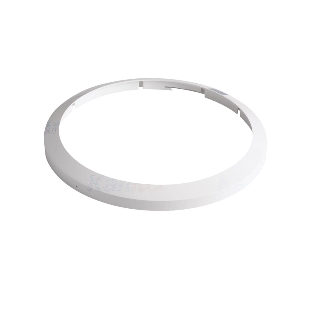 Plafoniera LED Kanlux DABA PRO 25W 4000K IP65 bianca