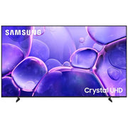 SAMSUNG UE65U8072 - 2024 - 65" SMART TV 4K - BLACK - EU