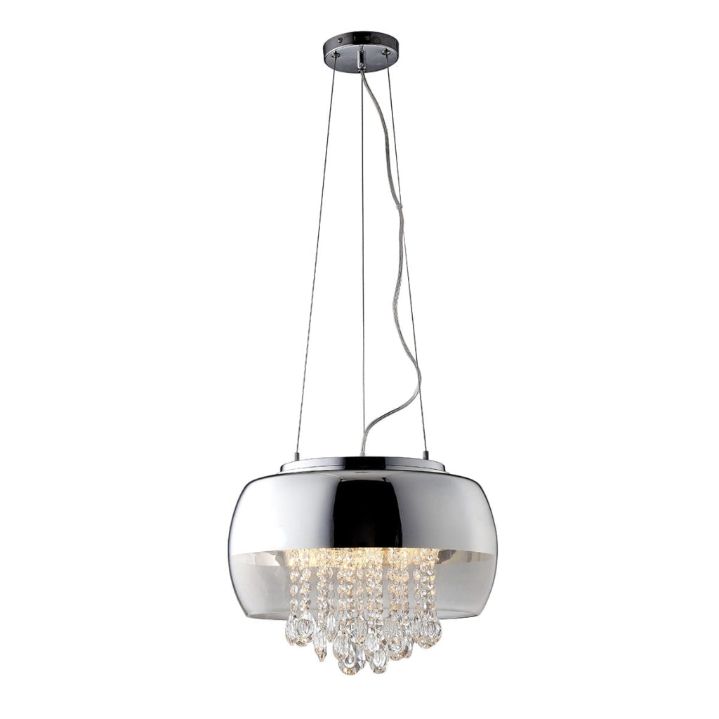 Lampadario cristallo LUNA ML3801 Milagro 3xE14 40W