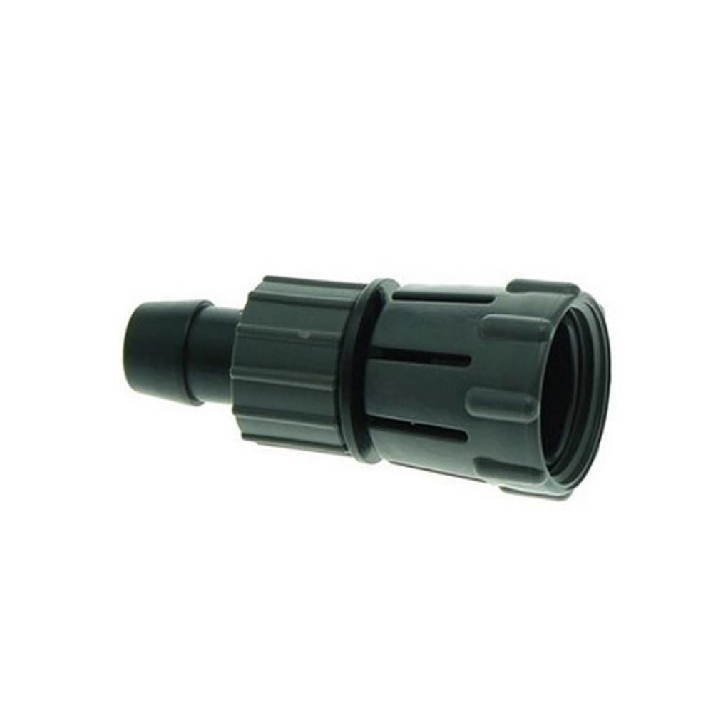 EHEIM 7444098 Ricambio Rubinetto + Ghiera per Set di Aspirazione/Mandata 16/22mm