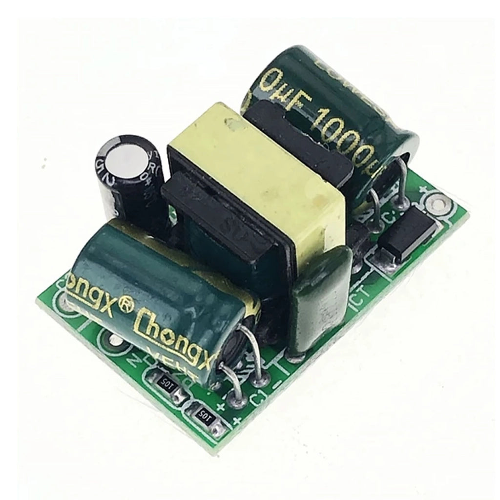 Modulo Alimentatore 12V 450mA Rosfix – Alta Qualità e Stabilità | 5.4W, Protezione Sovratensioni