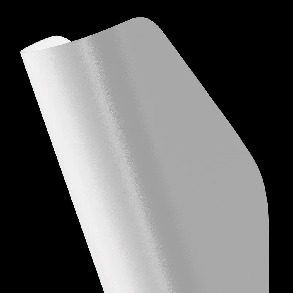 Applique Da Parete Moderna Notta 1 Luce G9 40W Metallo Bianco Ip20