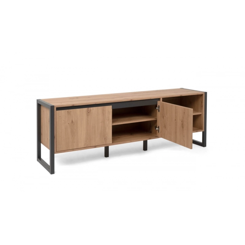 Mobile porta TV Denver 54 L160XP40XH55 quercia antracite