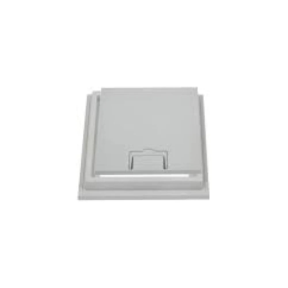 Telaio con chiusino super top pp 20x20 con maniglia
