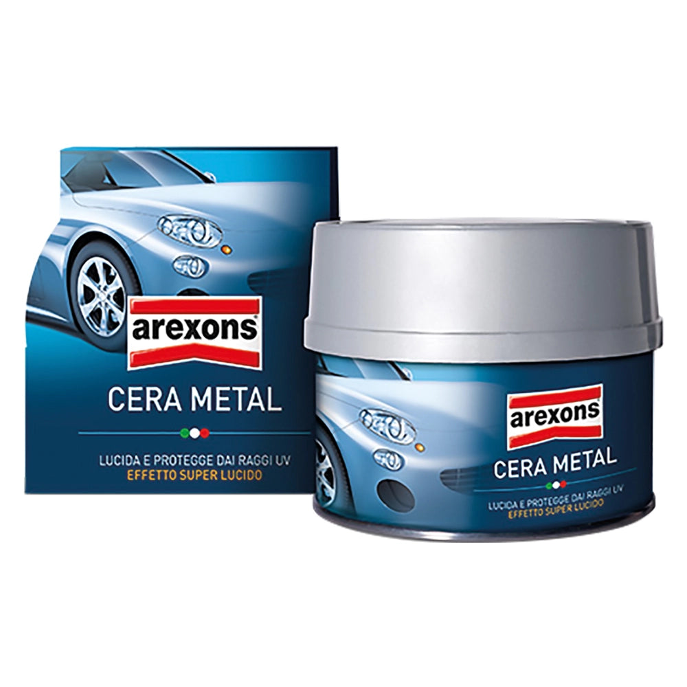 CERA PROTETTIVA 'MIRAGE METAL' ml  250  - AREXONS