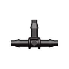 TEE PER MICROTUBO- Innesto 4,5 mm- IRRIT- pezzi 50