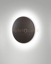 ZON APPLIQUE DA ESTERNO A LED 9W 3000K 1017LM GRIGIO SCURO IP65