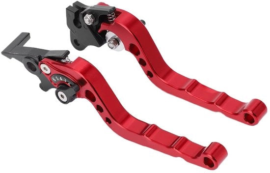 Set di Connessioni per Pedali - 2 pezzi - Prodotto con Tecnologia CNC - Disegno Adattabile - Lega di Alluminio - Rilevamento di Rilascio Incrementato - Materiale Sostenibile - Pedali per Connessione