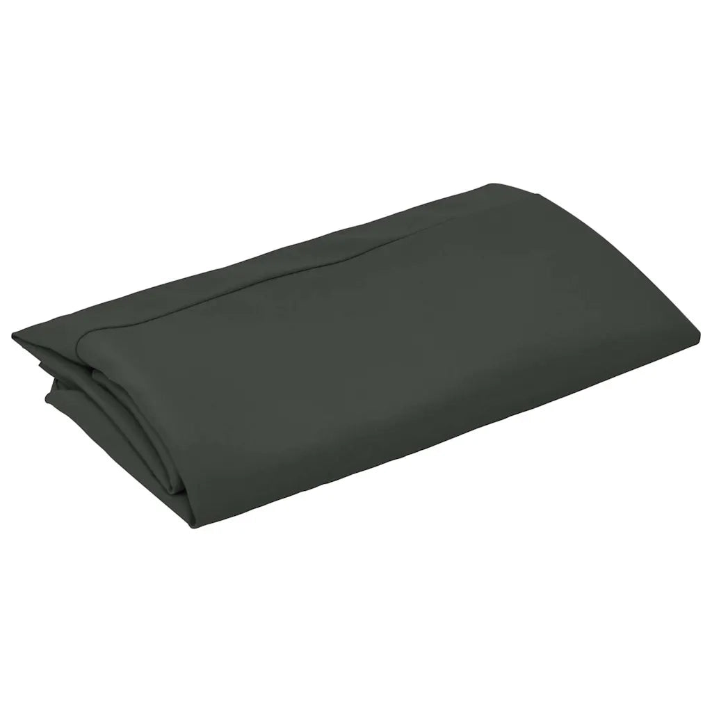 Telo di Ricambio per Ombrellone a Sbalzo Antracite 300 cm CFW2768578
