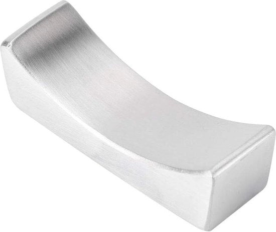 Sostegno per forchette e cucchiai in acciaio inossidabile riciclabile antiaderente - 4 pezzi - sostegno forchetta cucchiaio.