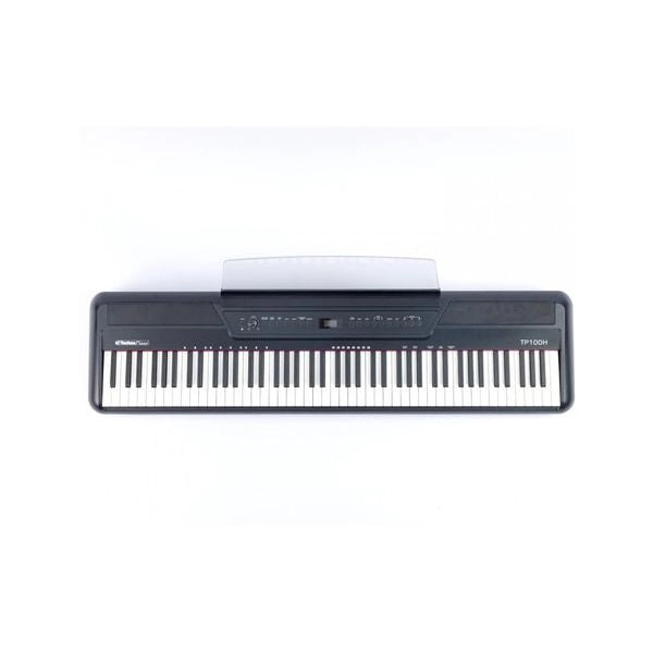 Pianoforte technopiano 720010 tp 100h bluetooth black