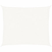 Vela Parasole 160 g/mÂ² Bianca 2,5x3 m in HDPE
