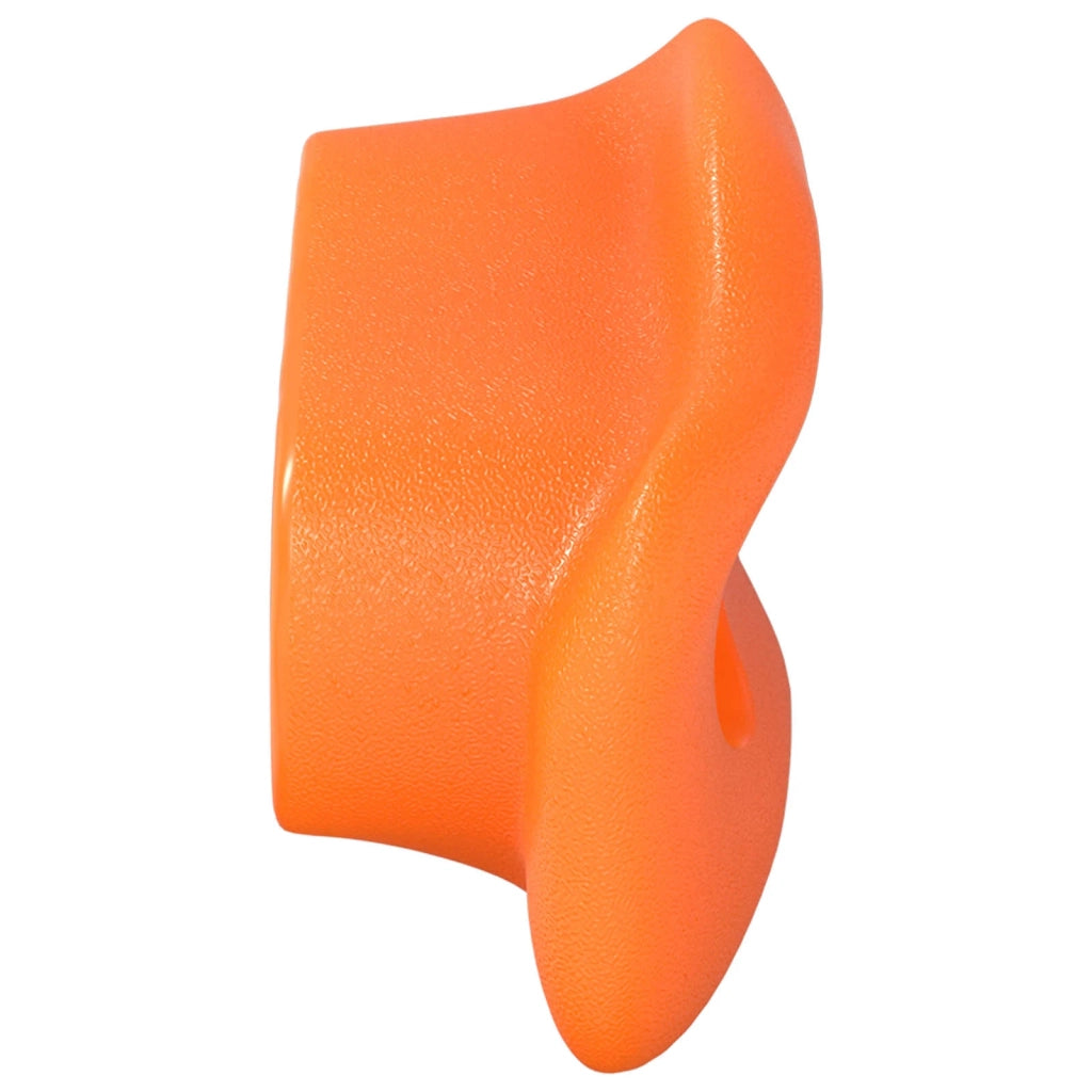 Presina da arrampicata 12 pcs Arancione 100 x 67 x 43 mm PP 865006