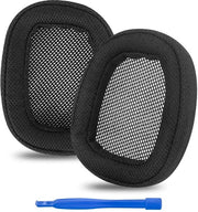 Orechiere sostitutive - Memory Foam - Nero - Orechiere di sostegno