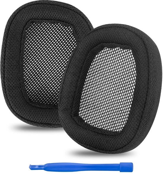 Orechiere sostitutive - Memory Foam - Nero - Orechiere di sostegno