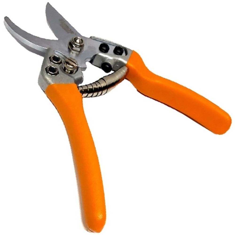Trade Shop - Forbice Da Pota 190 Mm Potatura Per Giardinaggio 7.5" Giardino Cesoia -