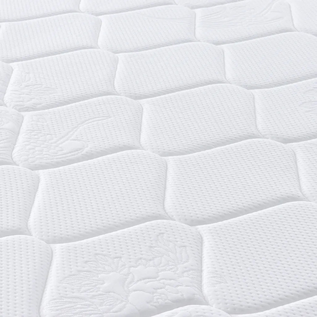 Materasso a Molle Insacchettate-Materasso per letto Medio Rigido 140x190 cm 737111