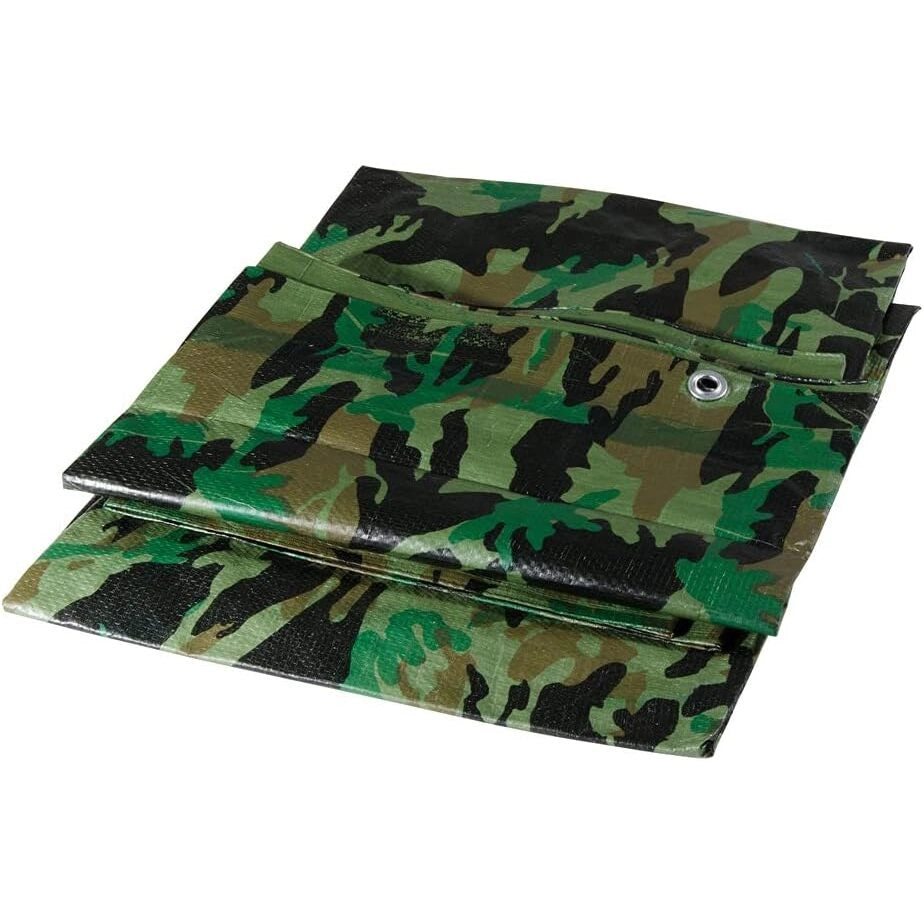 TELO OCCHIELLATO MIMETICO 3X4M 90GR/MQ